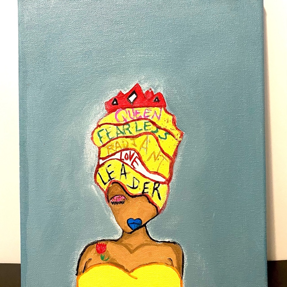 Handmade Canvas